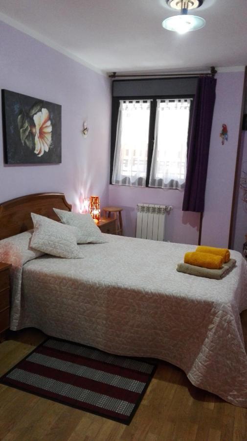 Amplio Loft Con Plaza De Garaje Appartement Onís Kamer foto