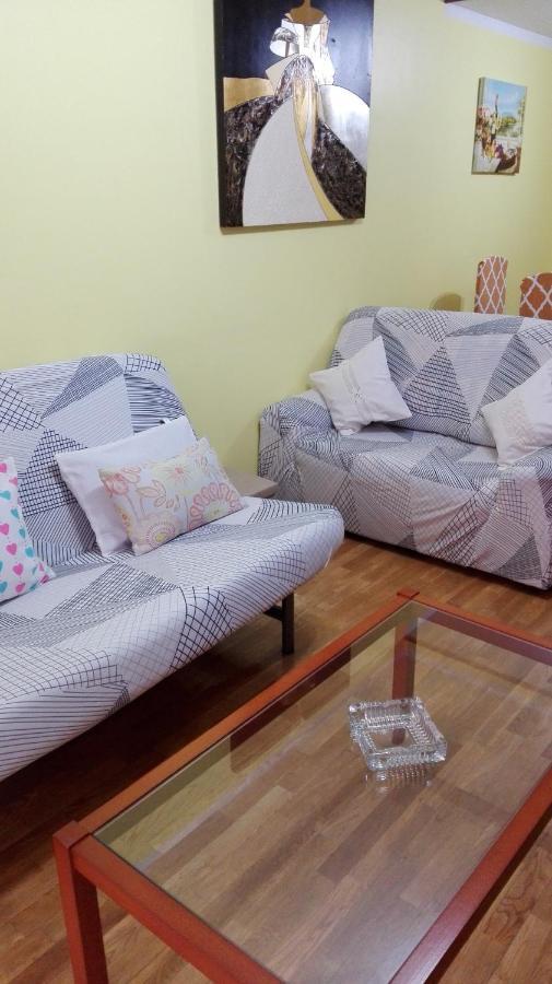 Amplio Loft Con Plaza De Garaje Appartement Onís Kamer foto