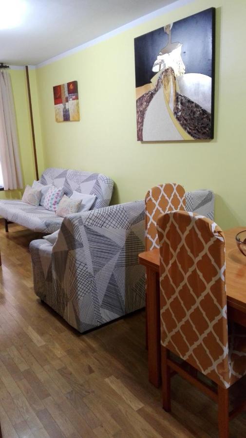 Amplio Loft Con Plaza De Garaje Appartement Onís Buitenkant foto